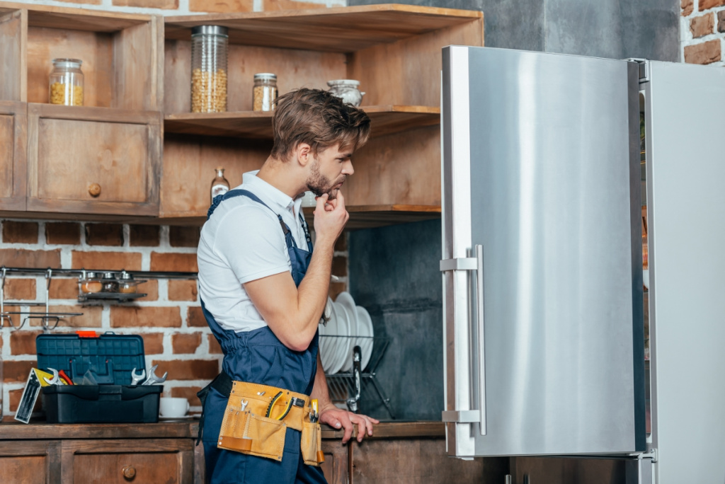 Refrigerator Troubleshooting image