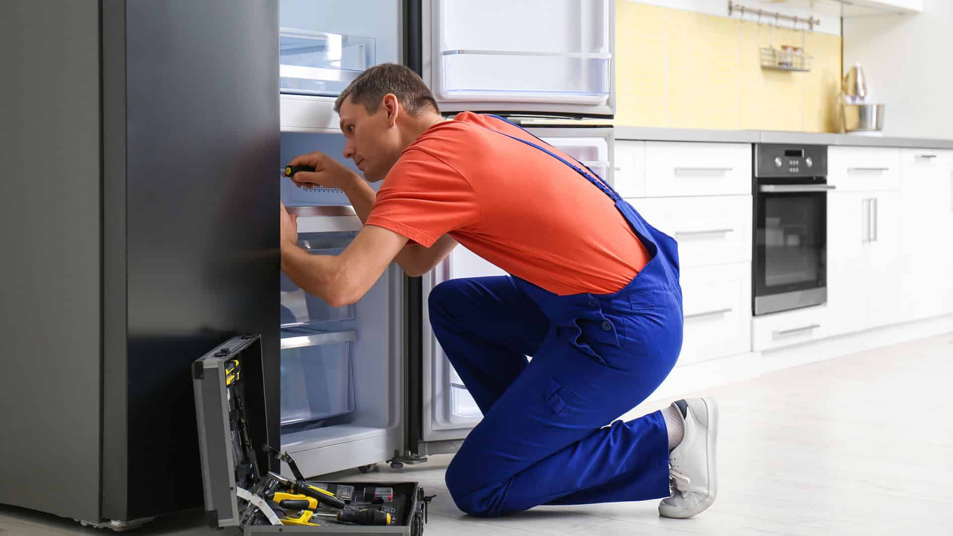What Can Cause a Refrigerator Not to Get Cold? image